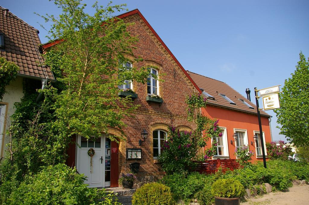 Landhaus Alte Schmiede Hotel Niemegk  Exterior photo