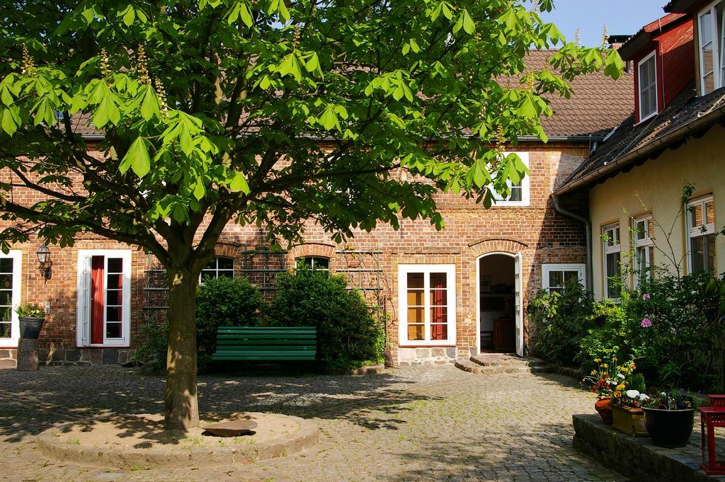 Landhaus Alte Schmiede Hotel Niemegk  Exterior photo